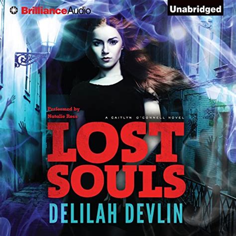 Lost Souls Audiobook