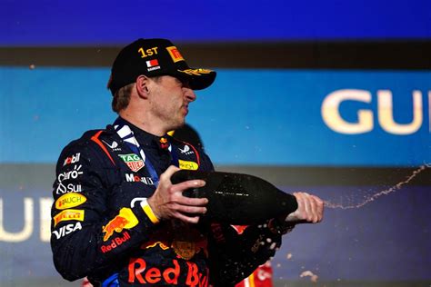 Max Verstappen A Castigat Marele Premiu Al Bahrain Pontul Zilei