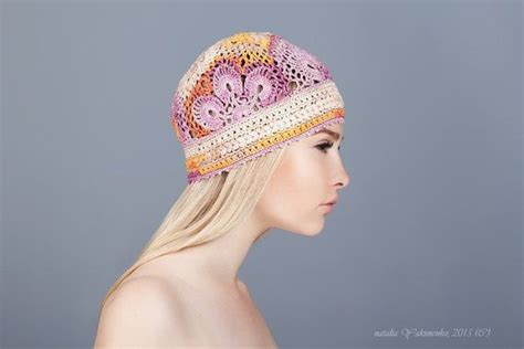 Fleur chapeau dété bonnets femmes en Crochet chapeau chapeau Chapeau