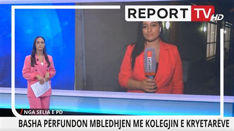 Hoqi grupin Bardhi Basha mbi 2 orë takim me Kolegjin e Kryetarëve