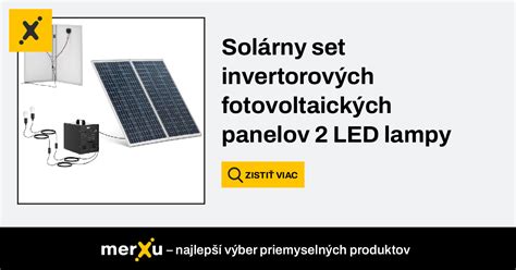 Msw Solárny set invertorových fotovoltaických panelov 2 LED lampy 1000