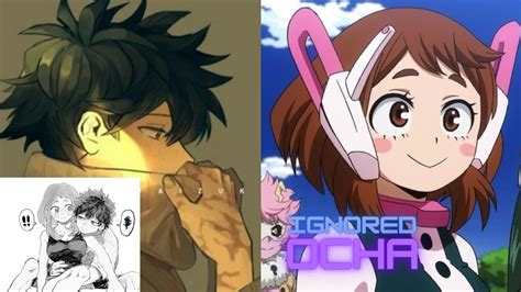 Class A Ignores Ochaco Izuocha New Year Special Youtube