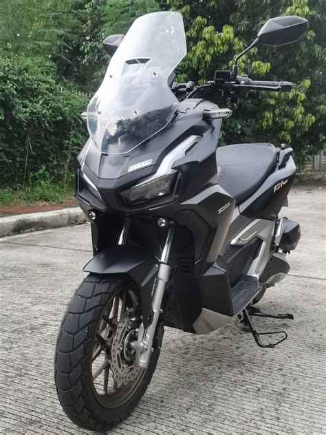 2023 Honda ADV160 Motorbikes Motorbikes For Sale On Carousell