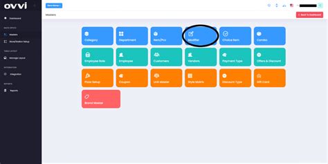 Edit Modifier Groups Or Items OVVI Support