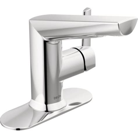 Galeon™ Single Handle Bathroom Faucet Drain Assembly 572 Pr Mpu Dst