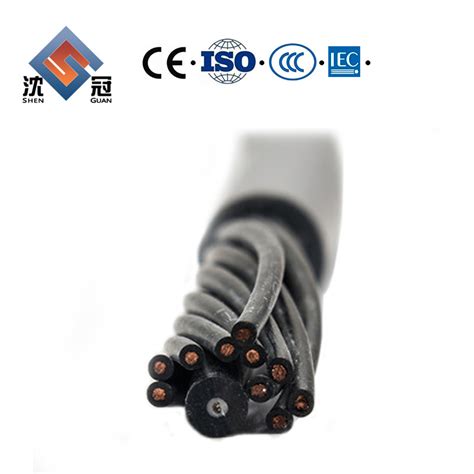 Shenguan Wire Cable Power Cable Ysly Jz Yslcy Jz Oz PVC Flexible