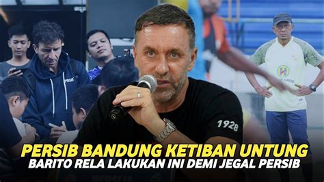 REZEKI NOMPLOKRival Gagal KudetaBarito Tak Main Main Jegal Persib