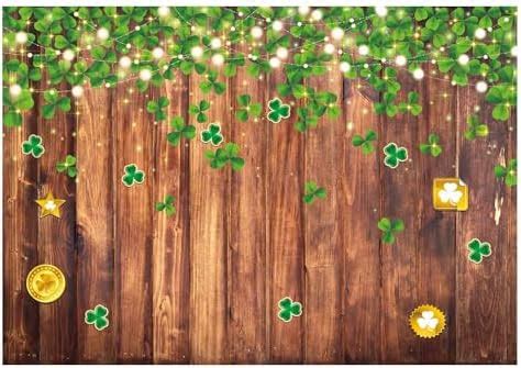 Amazon Aofoto X Ft Saint Patrick Backdrops St Patricks Day