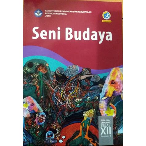 Materi Seni Budaya Kelas 12 Dikbud Riset