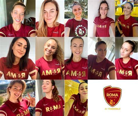 Roma Volley Club Femminile Al Fianco Del Wwf Per La Lotta Al