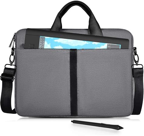 Buy Waterproof Drawing Tablet Shoulder Sleeve Protective Case For Wacom Cintiq Pro 16 Cintiq 16