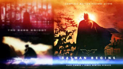 Batman Theme Batman Begins Complete Score YouTube