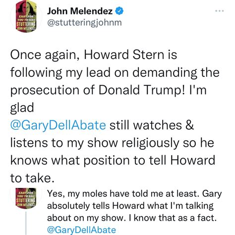 The Stuttering John effect… : r/howardstern