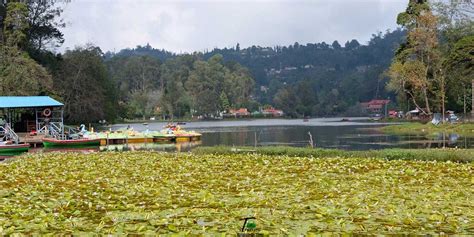 3 Moments To Remember From The Beautifully Carved Kodaikanal Lake!