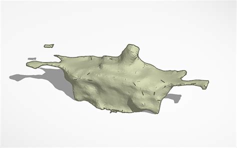 3D design Scaniverse to Tinkercad 101 - Tinkercad