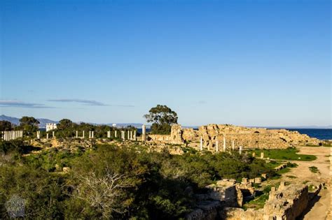 Sights in Cyprus: Ancient Salamis | FinnsAway travel blog