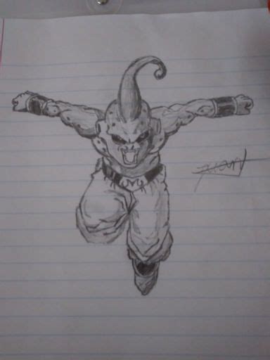 Kid Buu Que Tal Me Quedo Dragon Ball Espa Ol Amino