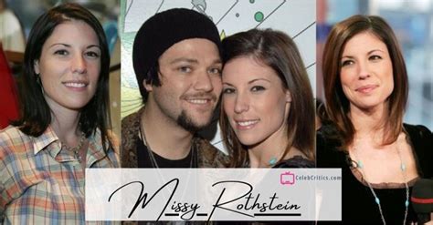 Missy Rothstein biography- Ex-wife of Bam Margera