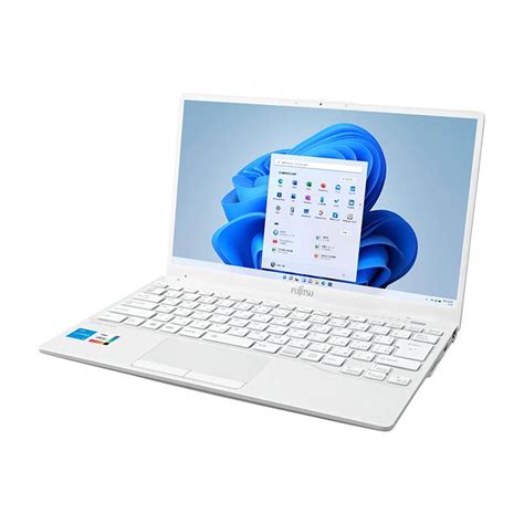 富士通 ノートパソコン 新品 同様 Windows11 133型 Core I5 Ssd 256gb Fmv Lifebook Uh08