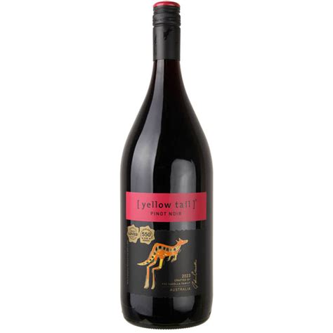 Yellow Tail Pinot Noir 1 5 Ltr Marketview Liquor