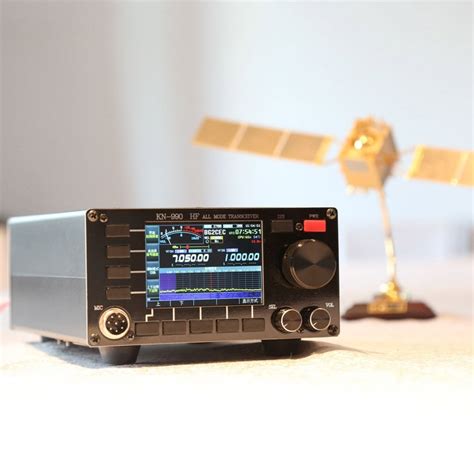 Kn990 Shortwave Transceiver Hf All Mode Receiver Transmitter Ssbcwam