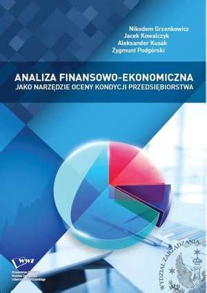 Analiza finansowoekonomiczna jako narzędzie oceny kondycji