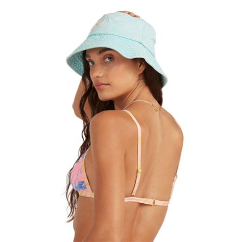 Billabong Top Bikini Mystic Beach Triangular Multicolor Dressinn