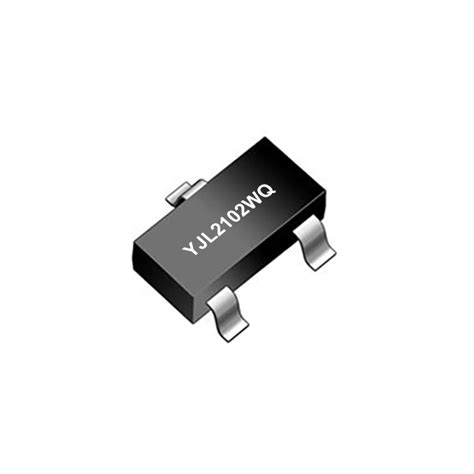 N Channel Enhancement Mode Field Effect Transistor Trench Power Lv