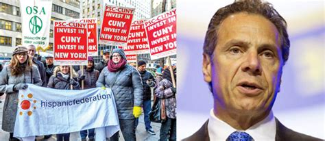 Cuomo v. CUNYCuomo vs. CUNY – Manhattan Times News