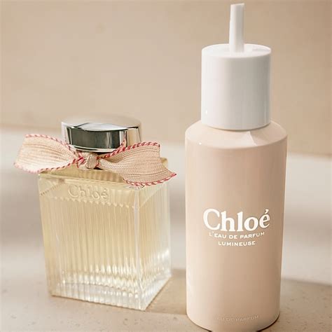 Chloe L Eau de Parfum Lumineuse Парфюмированная вода рефилл купить