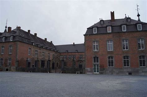 Top 10 Beautiful Castles in Belgium - 2025