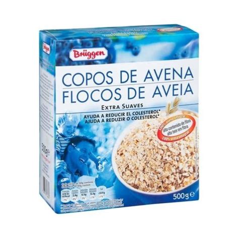 Avena de Mercadona cómo prepararla Recetas SaborGourmet