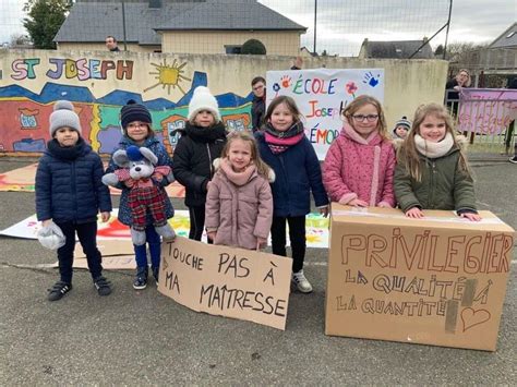 Pétition NON A LA FERMETURE DUNE CLASSE A TREMOREL France