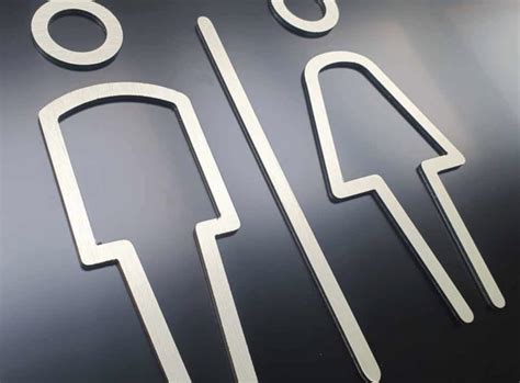 Single Sex Toilets To Be Mandatory In New Restaurants Under Proposed Law FRY Magazine