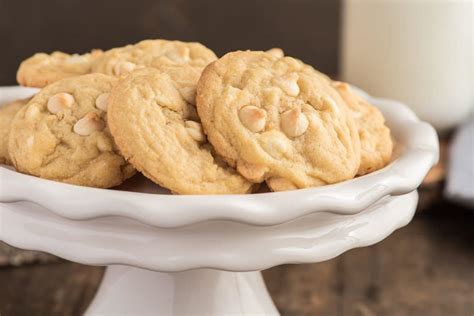 White Chocolate Chip Cookies Recipe An Italian In My Kitchen