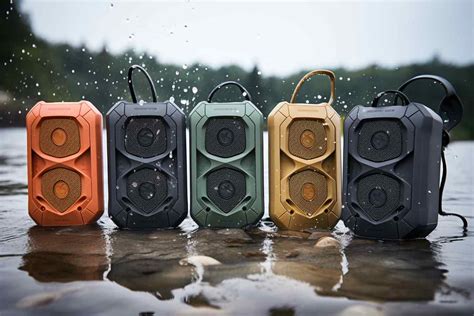 The Ultimate Guide to BudgetFriendly Waterproof Speakers ...