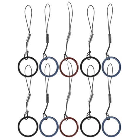 20 Pcs Ausweishalter Mit Lanyard Handschlaufe Für Telefon Mobiltelefon