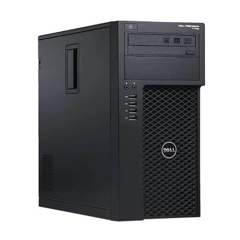 Workstation Sh Dell Precision T Xeon Quad Core E V Quadro