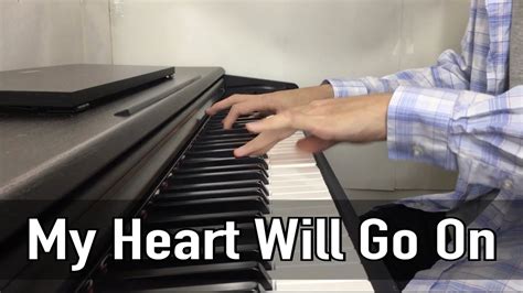 Titanic My Heart Will Go On Piano Cover Arr By Riyandi Kusuma