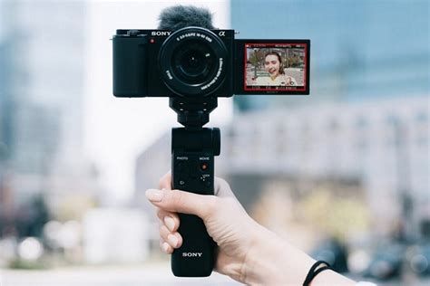 Sony ZV-E1 Vlogging Camera