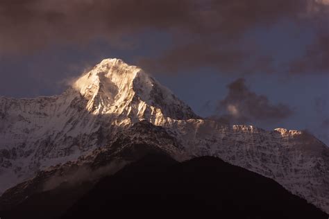 Sunset Himalaya Photos, Download Free Sunset Himalaya Stock Photos & HD ...