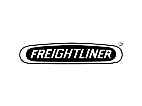 Freightliner Trucks Logo PNG Transparent & SVG Vector - Freebie Supply