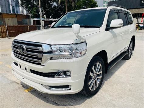 Toyota Landcruiser Ax A Cars For Sale In Cheras Kuala Lumpur