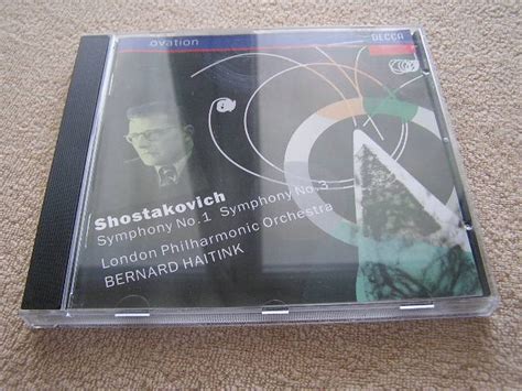 Shostakovich, Haitink – Symphony No. 7 (CD)V21 15342068490 - Sklepy ...