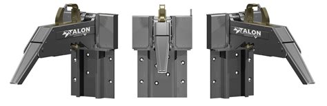 Talon Vehicle Restraint Kelley Dock Solutions
