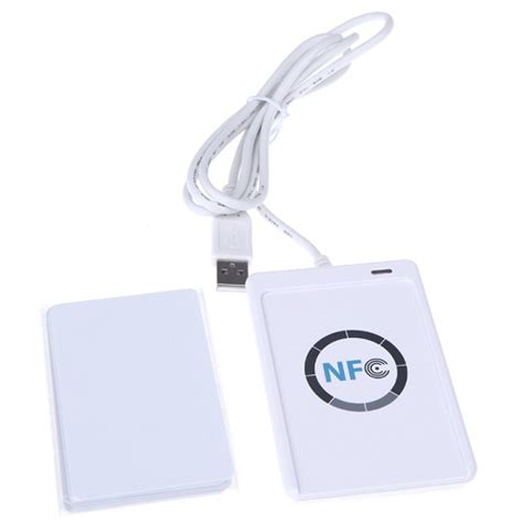 Lettore Scrittore Di Contactless Card Rfid Nfc Mhz Card