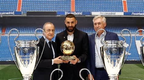 He Tenido La Suerte Karim Benzema Se Despide De Manera Emotiva Del