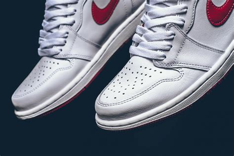 The Air Jordan 1 Metallic Red Returns To Retailers Tomorrow Nice Kicks