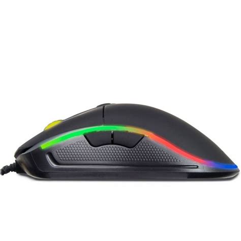 Mysz Myszka Gamingowa Dla Graczy Rgb Led Dpi Erli Pl