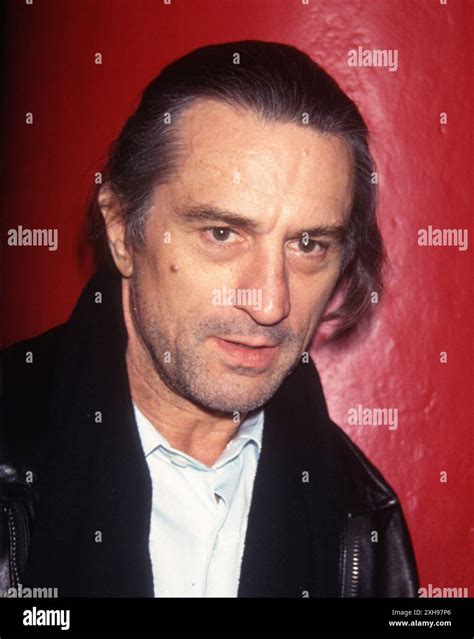 Robert De Niro 1993 Ph John Barrett PHOTOlink Courtesy Everett